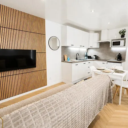 Le Ferdinand, Gare 5 Min, Clim, Parking Gratuit Apartamento